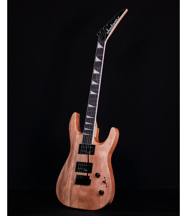 Jackson JS22 DKA Dinky, Amaranth FB, Natural Oil
