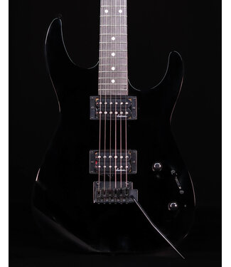 Jackson Jackson  JS Series Dinky JS11, Amaranth FB, Gloss Black