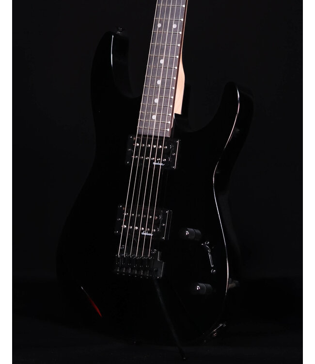 Jackson  JS Series Dinky JS11, Amaranth FB, Gloss Black