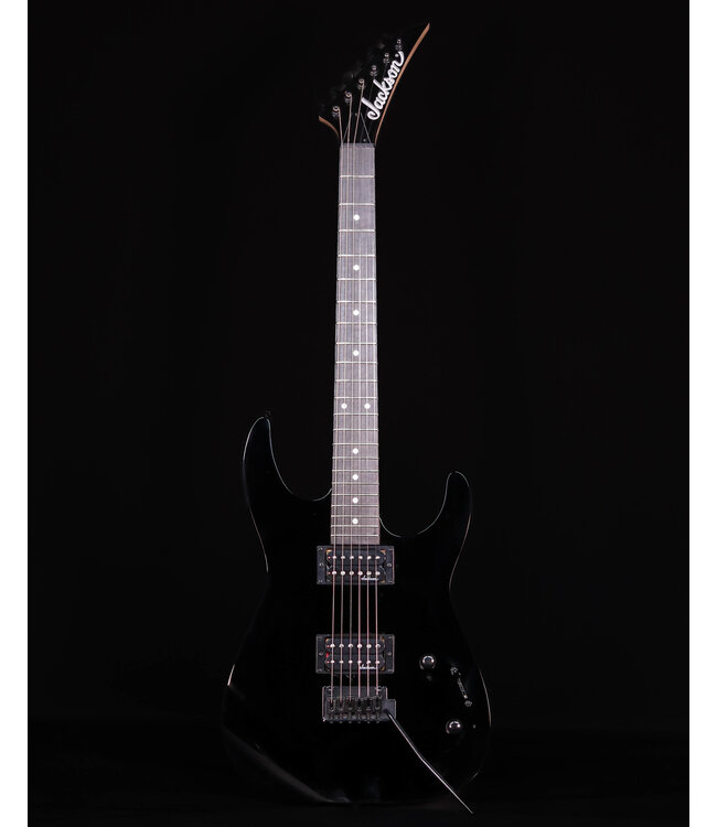 Jackson  JS Series Dinky JS11, Amaranth FB, Gloss Black