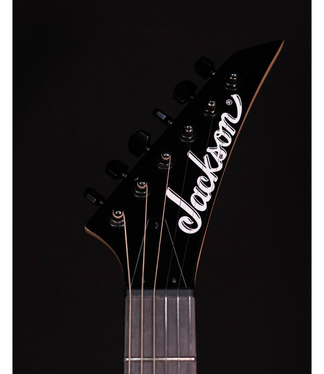 Jackson  JS Series Dinky JS11, Amaranth FB, Gloss Black