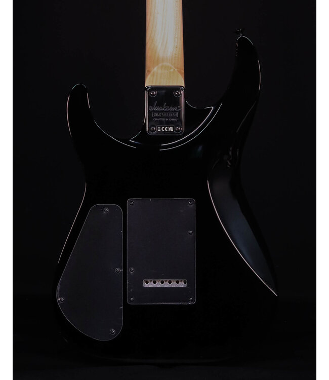 Jackson  JS Series Dinky JS11, Amaranth FB, Gloss Black