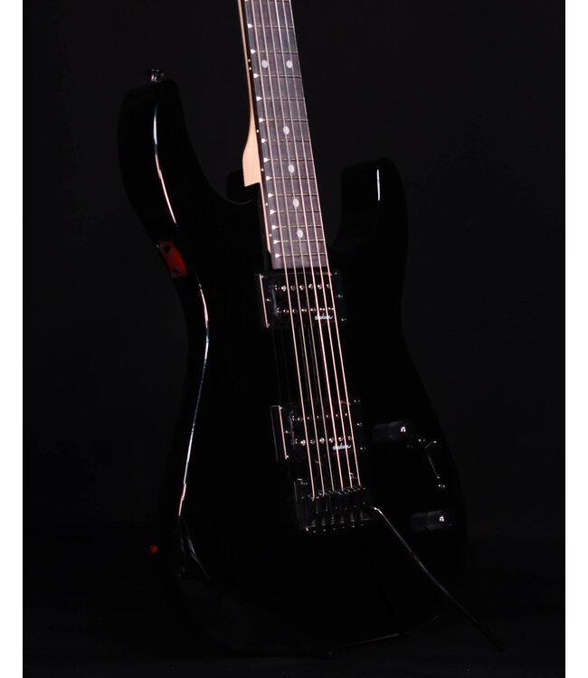 Jackson  JS Series Dinky JS11, Amaranth FB, Gloss Black