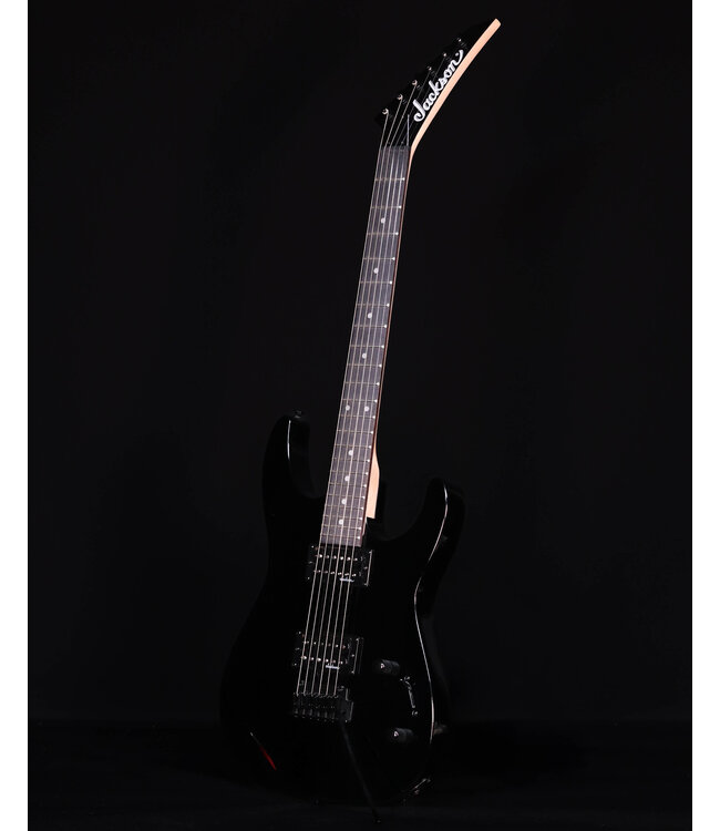 Jackson  JS Series Dinky JS11, Amaranth FB, Gloss Black