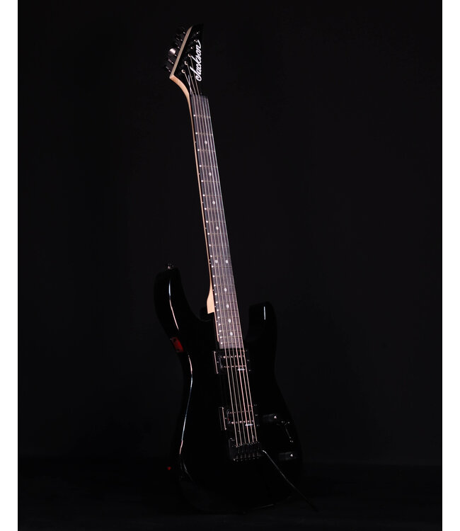 Jackson  JS Series Dinky JS11, Amaranth FB, Gloss Black