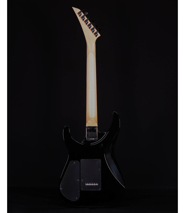 Jackson  JS Series Dinky JS11, Amaranth FB, Gloss Black