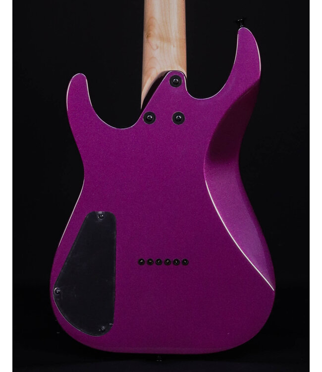 Jackson JS Series Dinky Minion JS1X, Amaranth FB, Pavo Purple