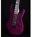 Jackson JS Series Dinky Minion JS1X, Amaranth FB, Pavo Purple