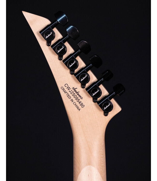 Jackson JS Series Dinky Minion JS1X, Amaranth FB, Pavo Purple