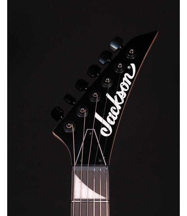 Jackson JS Series Dinky Minion JS1X, Amaranth FB, Pavo Purple