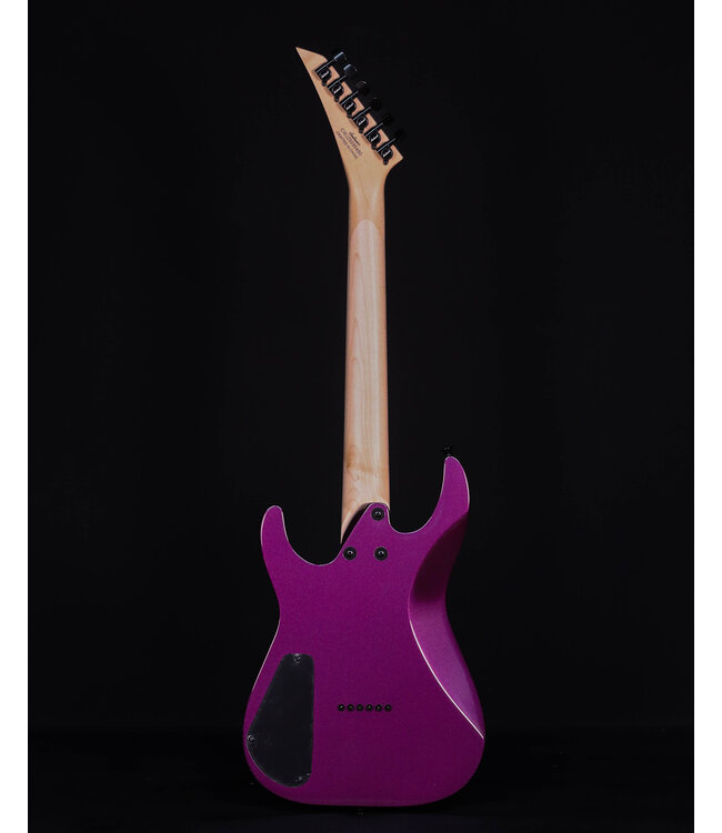 Jackson JS Series Dinky Minion JS1X, Amaranth FB, Pavo Purple