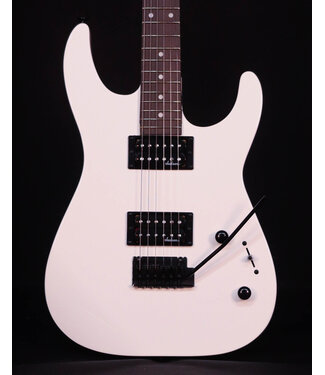 Jackson Jackson JS Series Dinky JS11, Amaranth FB, Snow White