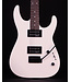 Jackson JS Series Dinky JS11, Amaranth FB, Snow White