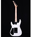 Jackson JS Series Dinky JS11, Amaranth FB, Snow White