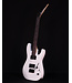 Jackson JS Series Dinky JS11, Amaranth FB, Snow White