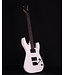 Jackson JS Series Dinky JS11, Amaranth FB, Snow White