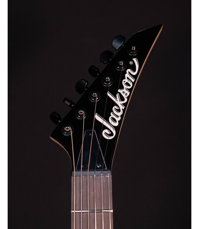 Jackson JS Series Dinky JS11, Amaranth FB, Snow White