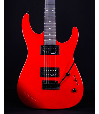 Jackson Jackson JS Series Dinky JS11, Amaranth FB, Metallic Red