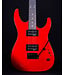 Jackson JS Series Dinky JS11, Amaranth FB, Metallic Red