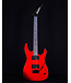 Jackson JS Series Dinky JS11, Amaranth FB, Metallic Red