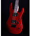 Jackson JS Series Dinky JS11, Amaranth FB, Metallic Red