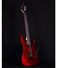 Jackson JS Series Dinky JS11, Amaranth FB, Metallic Red