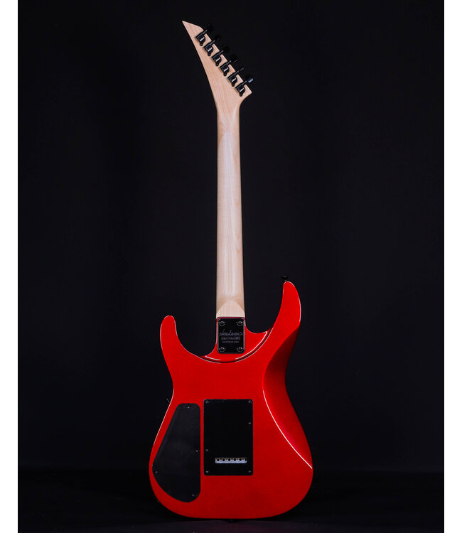 Jackson JS Series Dinky JS11, Amaranth FB, Metallic Red