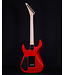 Jackson JS Series Dinky JS11, Amaranth FB, Metallic Red