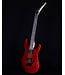 Jackson JS Series Dinky JS11, Amaranth FB, Metallic Red