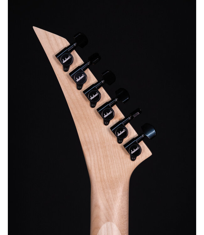 Jackson JS Series Dinky JS11, Amaranth FB, Metallic Red