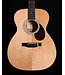 Eastman E6 OM Acoustic with Case, Natural Thermo Cured