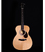 Eastman E6 OM Acoustic with Case, Natural Thermo Cured