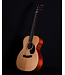 Eastman E6 OM Acoustic with Case, Natural Thermo Cured