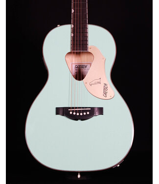 Gretsch Gretsch G5021E Rancher Penguin Parlor Acoustic/Electric, Mint Metallic