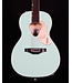 Gretsch G5021E Rancher Penguin Parlor Acoustic/Electric, Mint Metallic