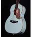 Gretsch G5021E Rancher Penguin Parlor Acoustic/Electric, Mint Metallic