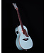 Gretsch G5021E Rancher Penguin Parlor Acoustic/Electric, Mint Metallic