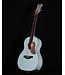 Gretsch G5021E Rancher Penguin Parlor Acoustic/Electric, Mint Metallic