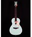 Gretsch G5021E Rancher Penguin Parlor Acoustic/Electric, Mint Metallic