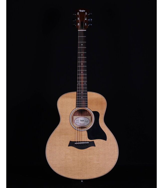 Taylor GS Mini Sapele with Sitka Spruce Top