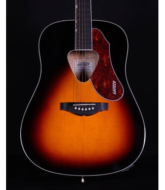 Gretsch Gretsch G5024E Rancher Acoustic/Electric, Fishman Pickup System, Sunburst