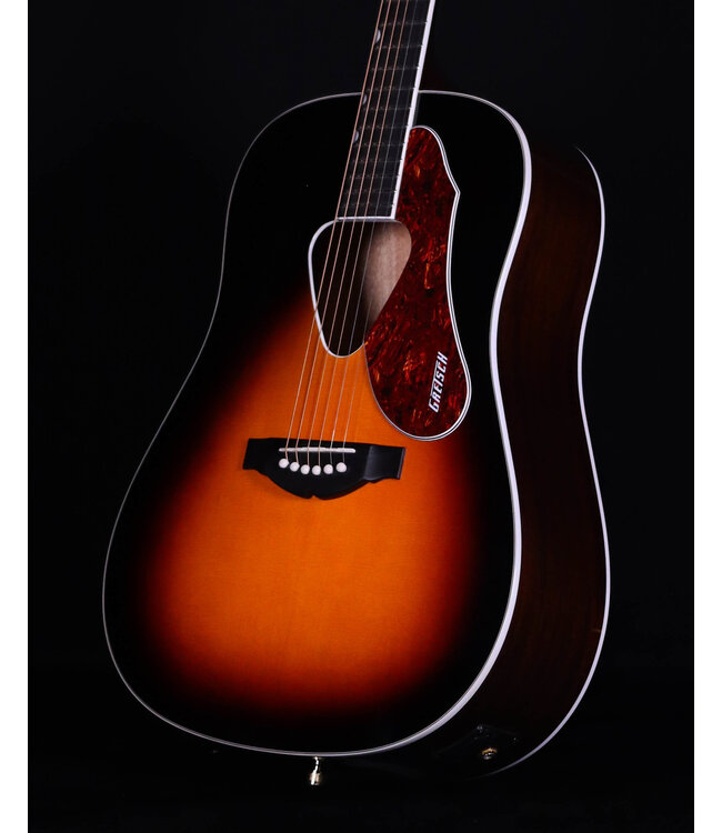 Gretsch G5024E Rancher Acoustic/Electric, Fishman Pickup System, Sunburst