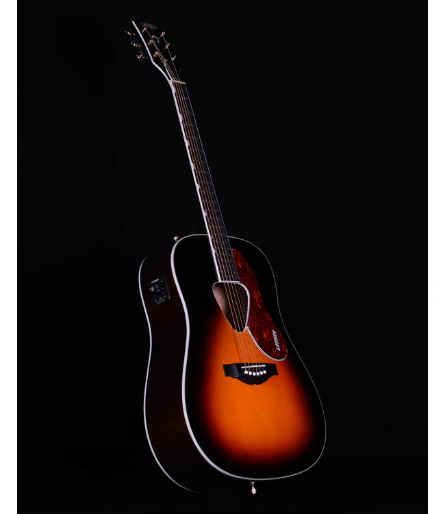 Gretsch G5024E Rancher Acoustic/Electric, Fishman Pickup System, Sunburst