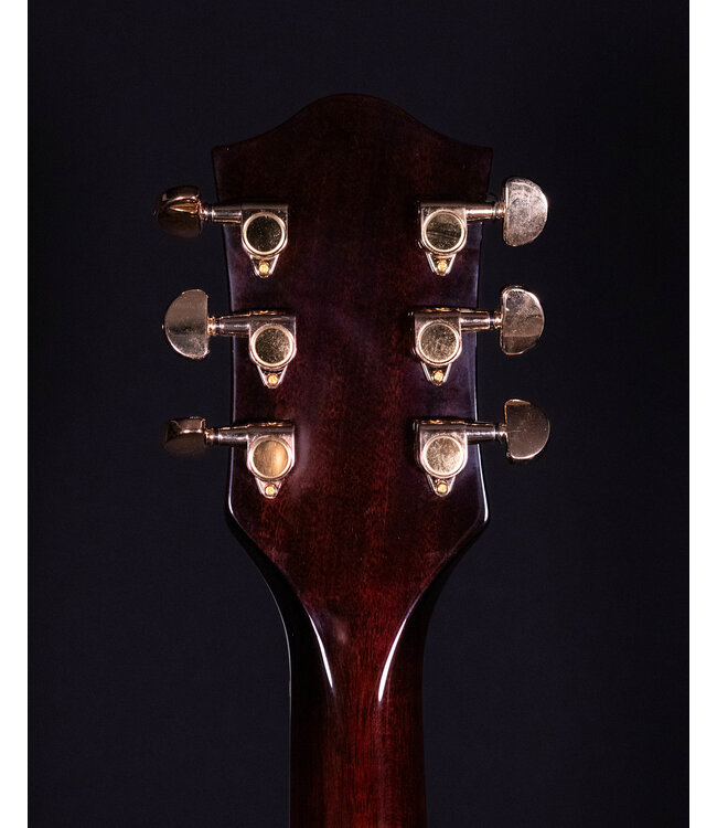 Gretsch G5024E Rancher Acoustic/Electric, Fishman Pickup System, Sunburst