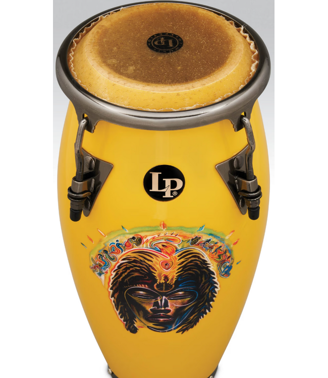 LP Santana Africa Speaks Mini Tunable Conga