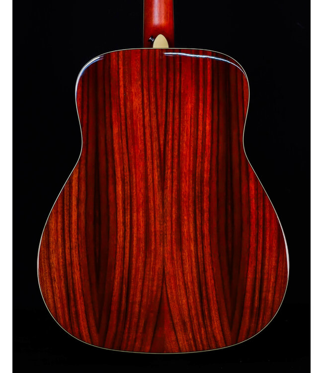 Yamaha FG830 Folk Acoustic Guitar, Natural