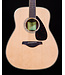 Yamaha FG830 Folk Acoustic Guitar, Natural