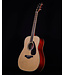 Yamaha FG830 Folk Acoustic Guitar, Natural