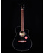 Fender CC-60SCE Concert, Walnut FB, Black