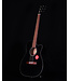 Fender CC-60SCE Concert, Walnut FB, Black